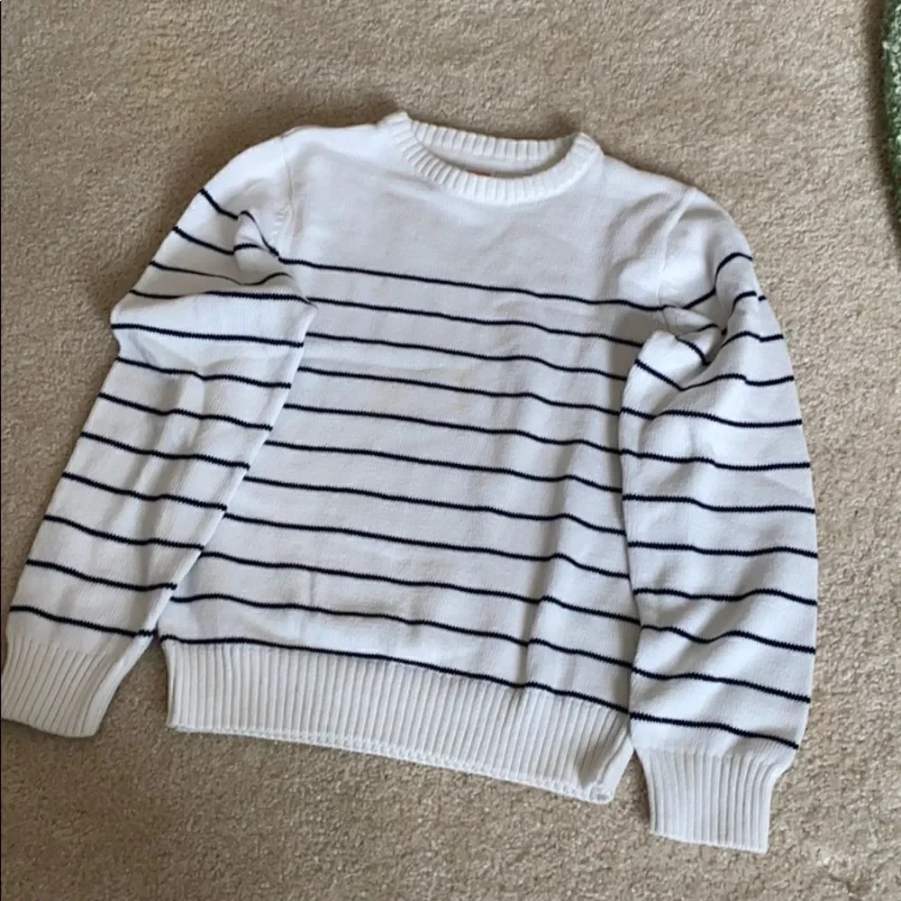 Gymboree sweater size 7/8.